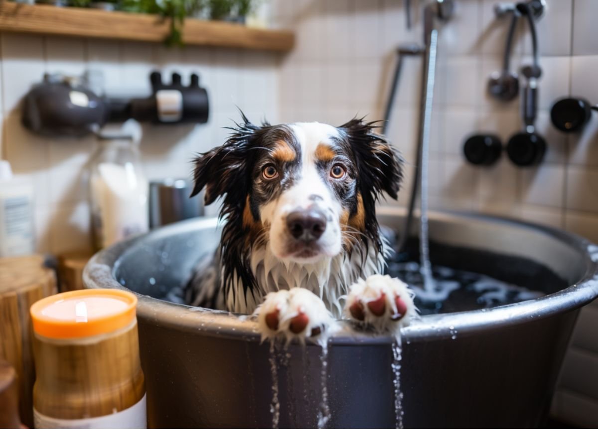 Create a Luxury Dog Spa at Home: Tips and Tricks