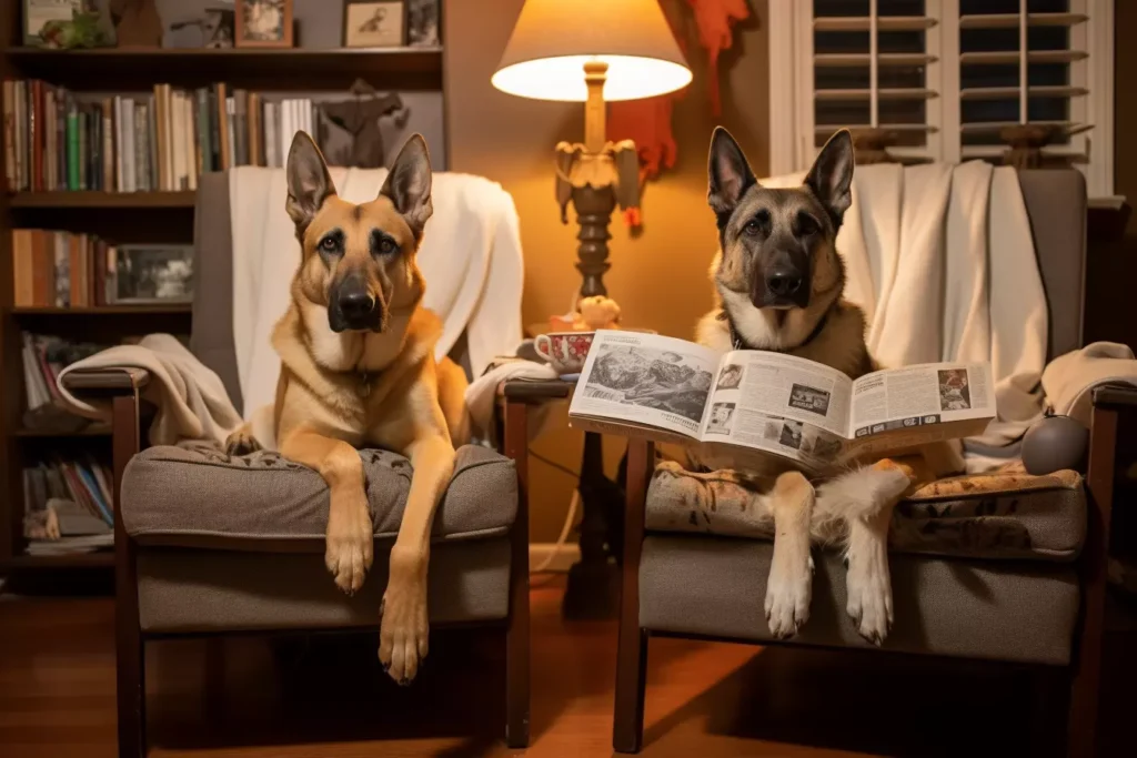 Bringing Harmony: 2 Male Dogs in Same House - Coexist Guide
