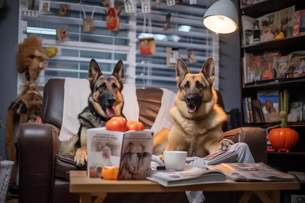 Bringing Harmony: 2 Male Dogs in Same House - Coexist Guide