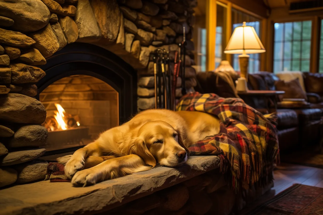 Expert Tips : How to Keep Dog House Warm in the Winter