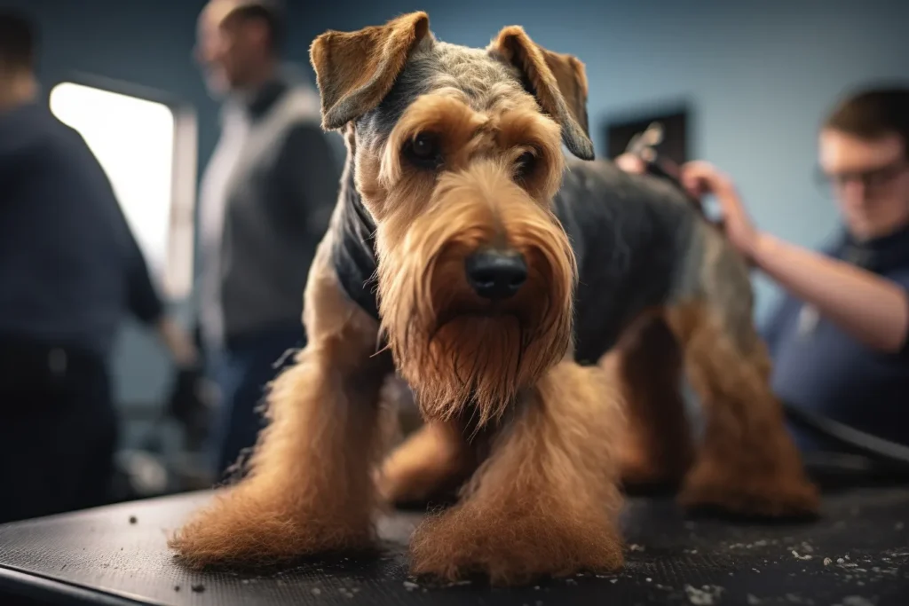 Expert Tips for Welsh Terrier Breed cut and welsh terrier Grooming 
