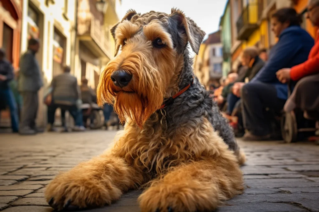 Expert Tips for Welsh Terrier Breed cut and welsh terrier Grooming 
