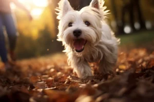 West Highland White Terrier behavior Beloved Dog Breed
