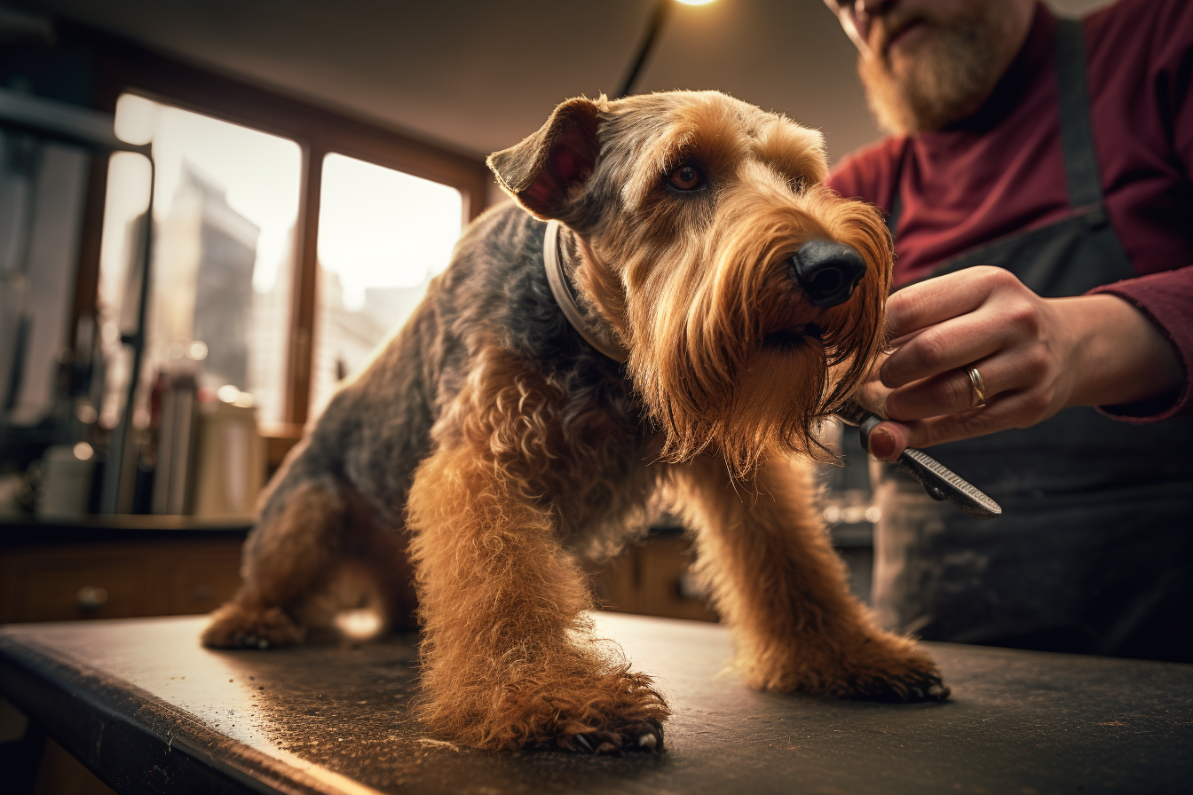Expert Tips for Welsh Terrier Breed cut and welsh terrier Grooming