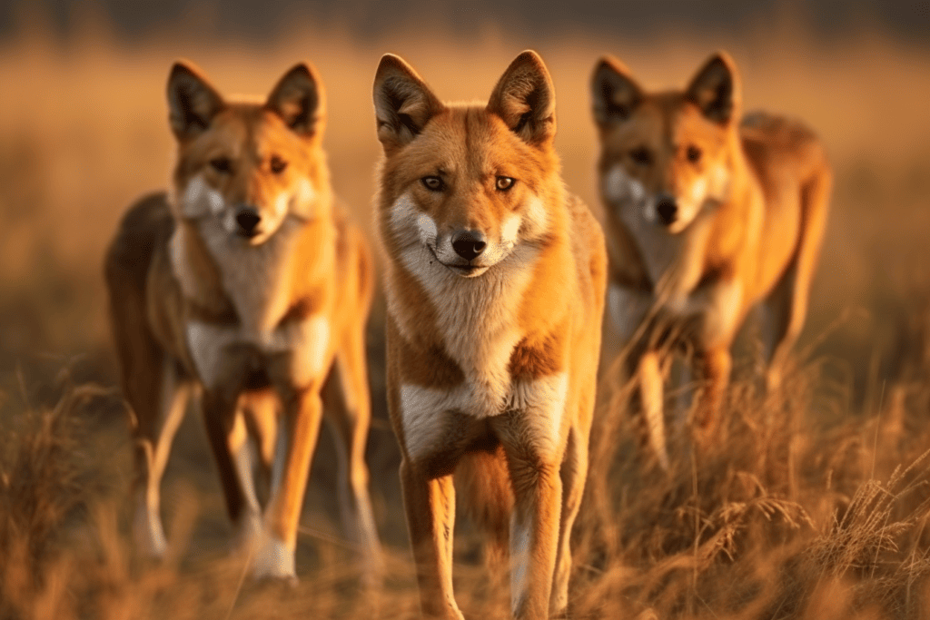 Coyote Hunting Dog Breeds