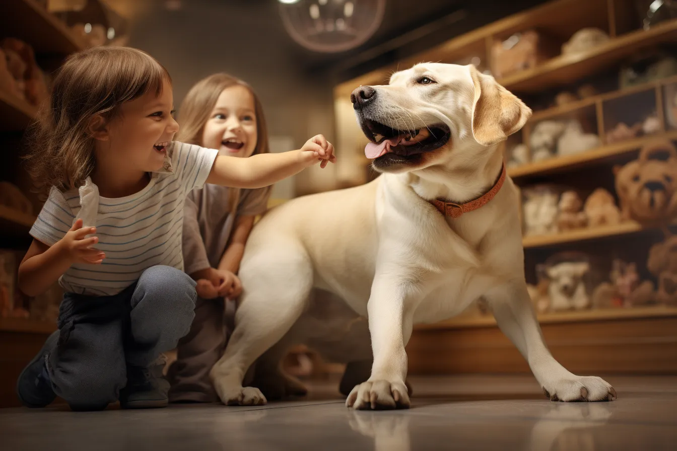 Top 10 Dog Breeds for Families – Find Your best family Dog at Our Kennel