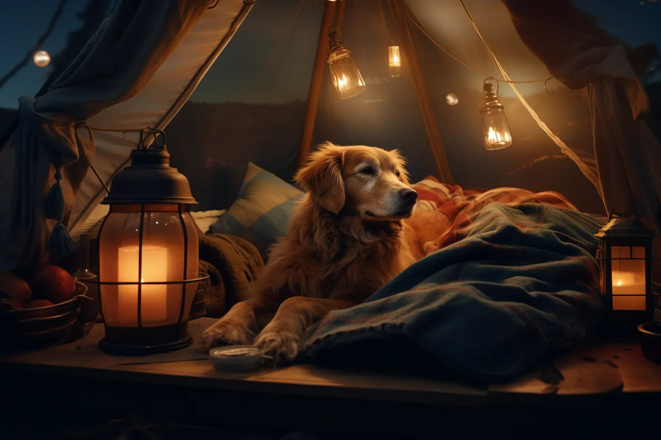 Top Quality Dog Tent House for Your Furry Friend’s Comfort